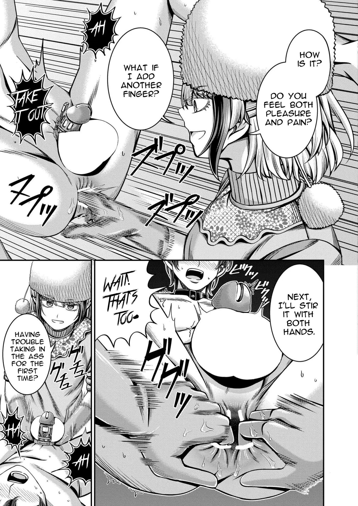 Siberian Express Inferno Chapter 1000 Page 19